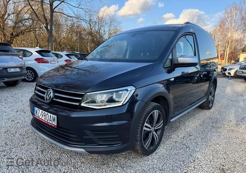VOLKSWAGEN Caddy 