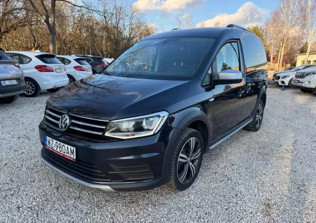 VOLKSWAGEN Caddy 