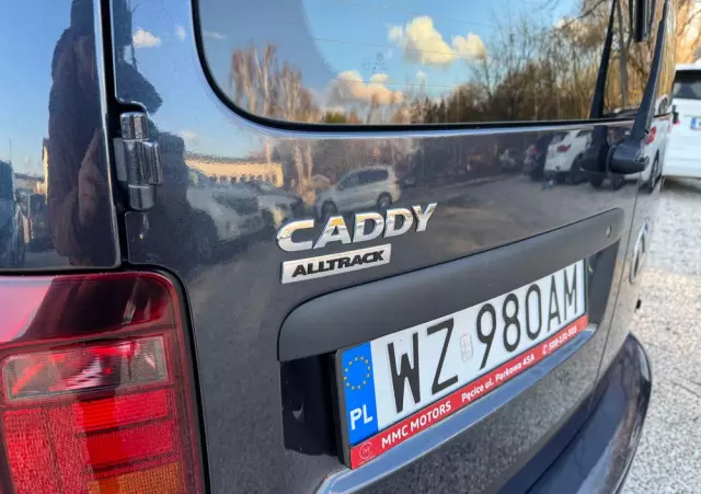 VOLKSWAGEN Caddy 