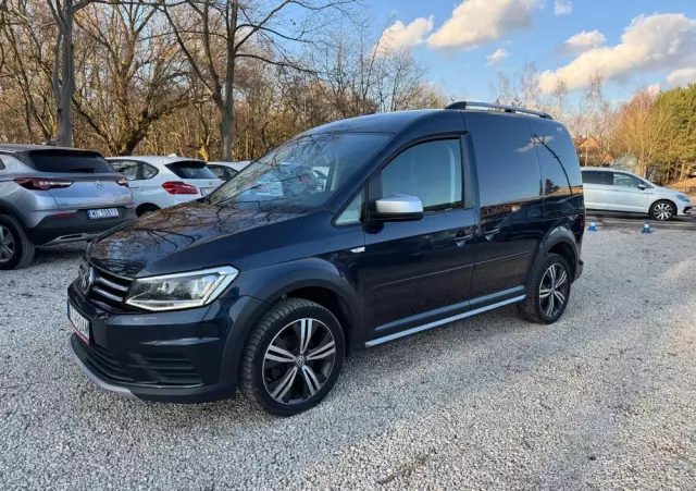 VOLKSWAGEN Caddy 