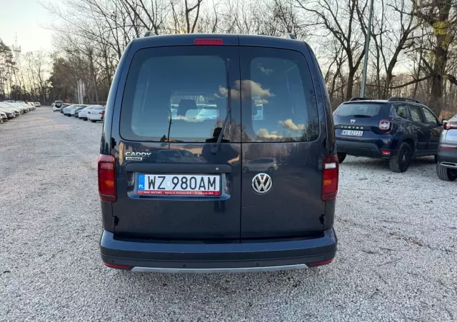 VOLKSWAGEN Caddy 