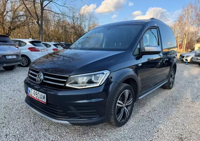 VOLKSWAGEN Caddy 