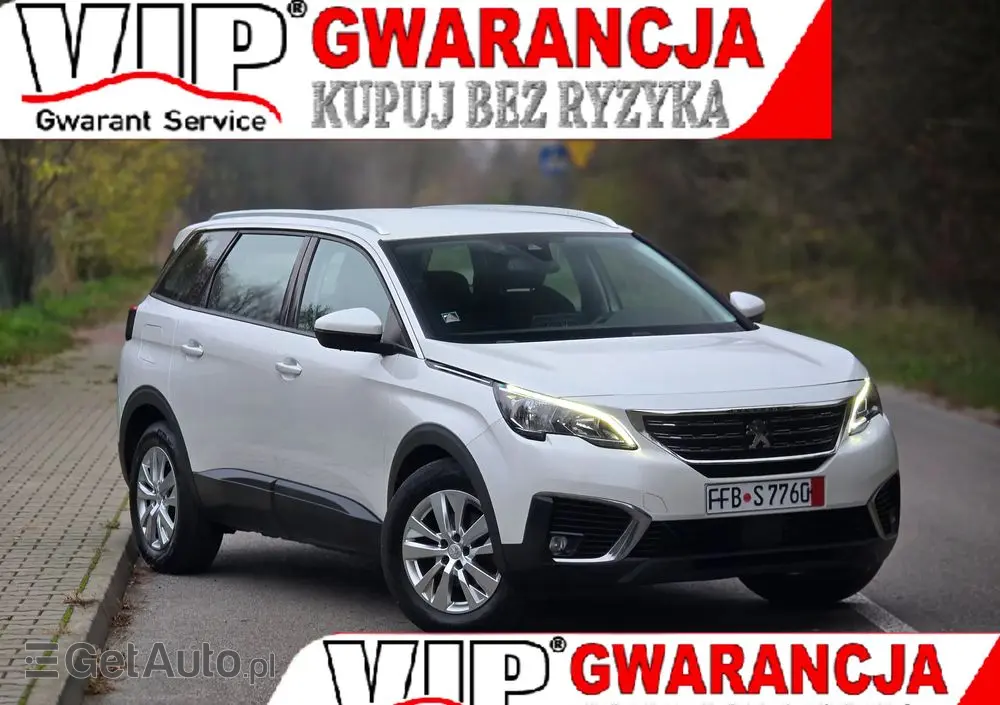 PEUGEOT 5008 PureTech 130 Active