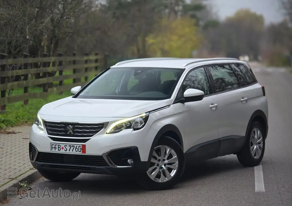 PEUGEOT 5008 PureTech 130 Active
