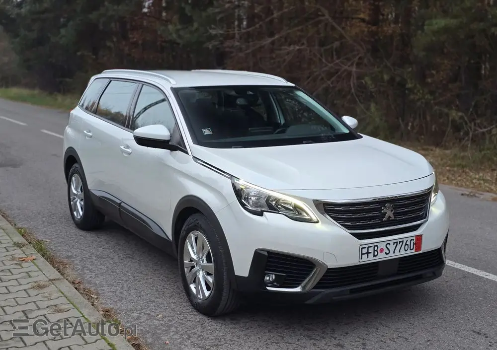 PEUGEOT 5008 PureTech 130 Active