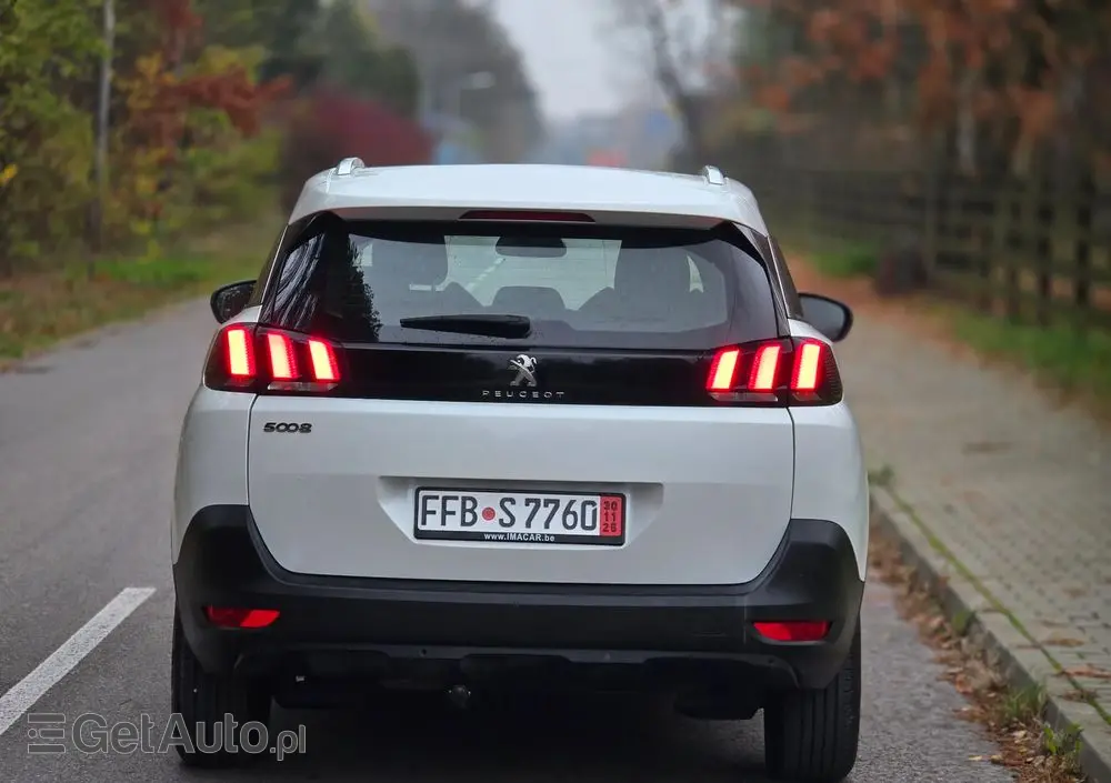 PEUGEOT 5008 PureTech 130 Active