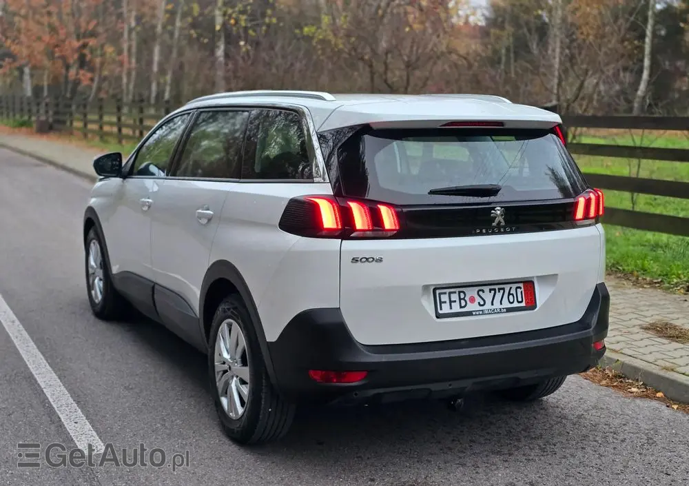 PEUGEOT 5008 PureTech 130 Active