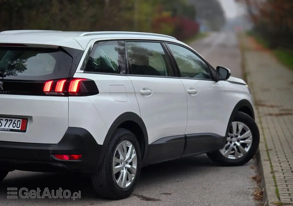 PEUGEOT 5008 PureTech 130 Active
