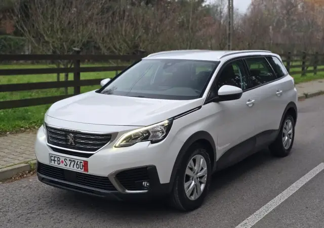 PEUGEOT 5008 PureTech 130 Active