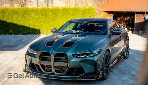 BMW M 4 