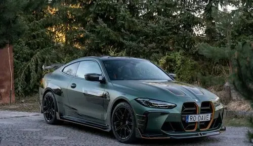 BMW M 4 