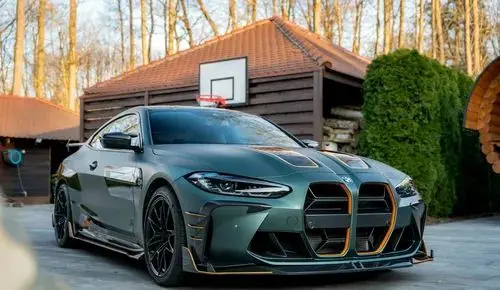 BMW M 4 