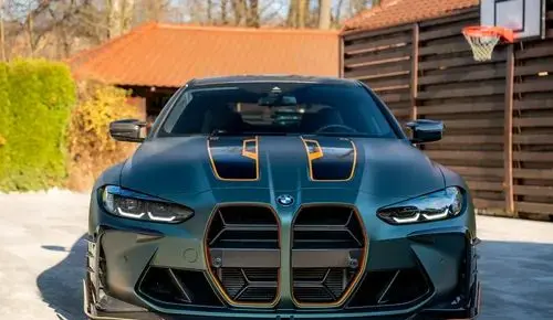 BMW M 4 