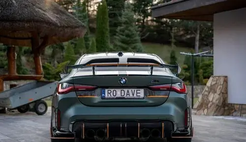 BMW M 4 