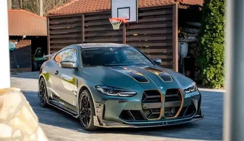 BMW M 4 