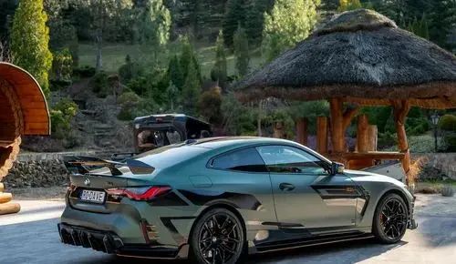 BMW M 4 