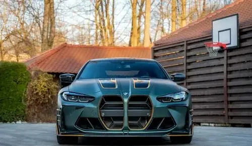 BMW M 4 