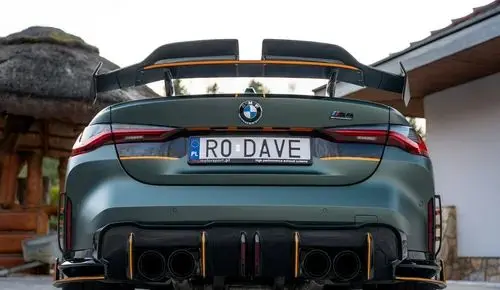 BMW M 4 