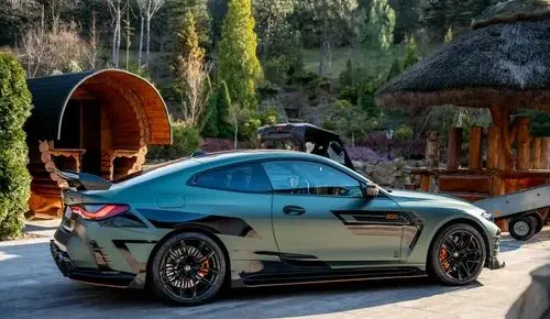 BMW M 4 