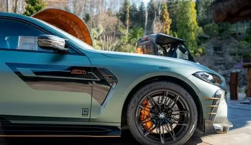 BMW M 4 