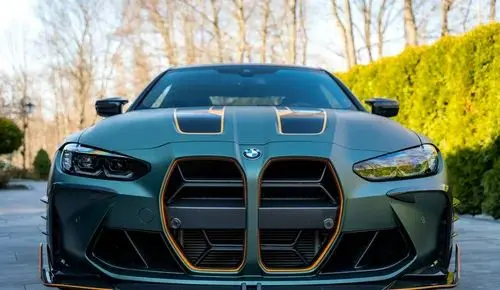 BMW M 4 