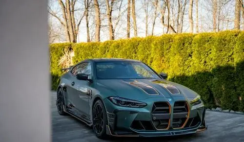 BMW M 4 