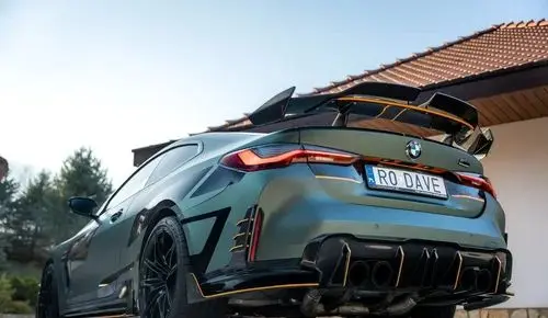 BMW M 4 