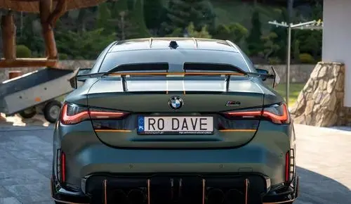 BMW M 4 