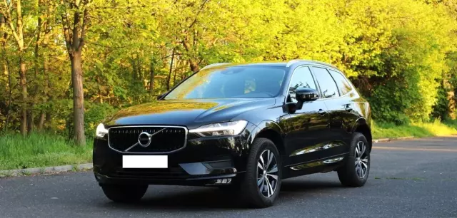 VOLVO Xc 60 