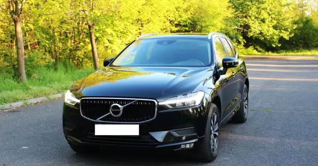 VOLVO Xc 60 