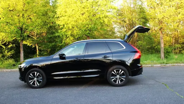 VOLVO Xc 60 