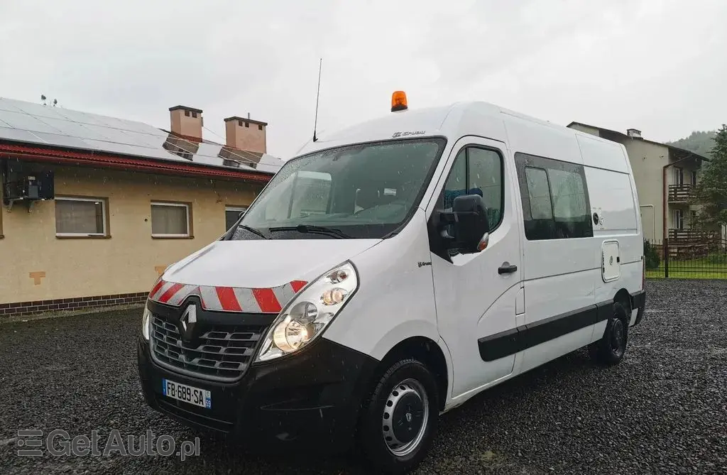 RENAULT Master 