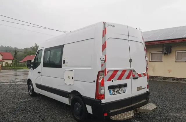 RENAULT Master 