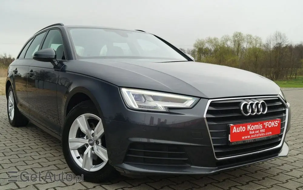AUDI A4 Avant 