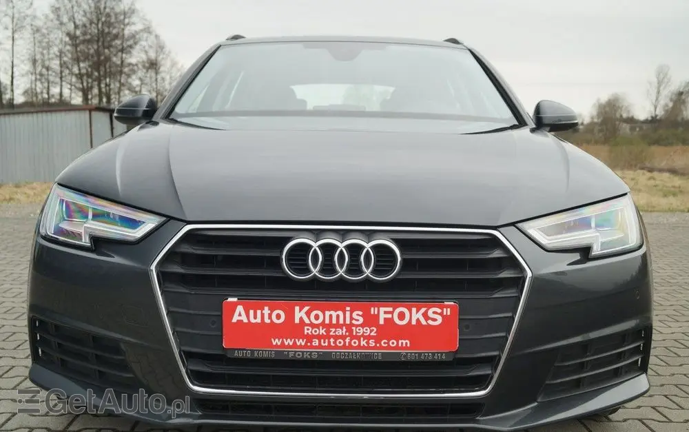 AUDI A4 Avant 