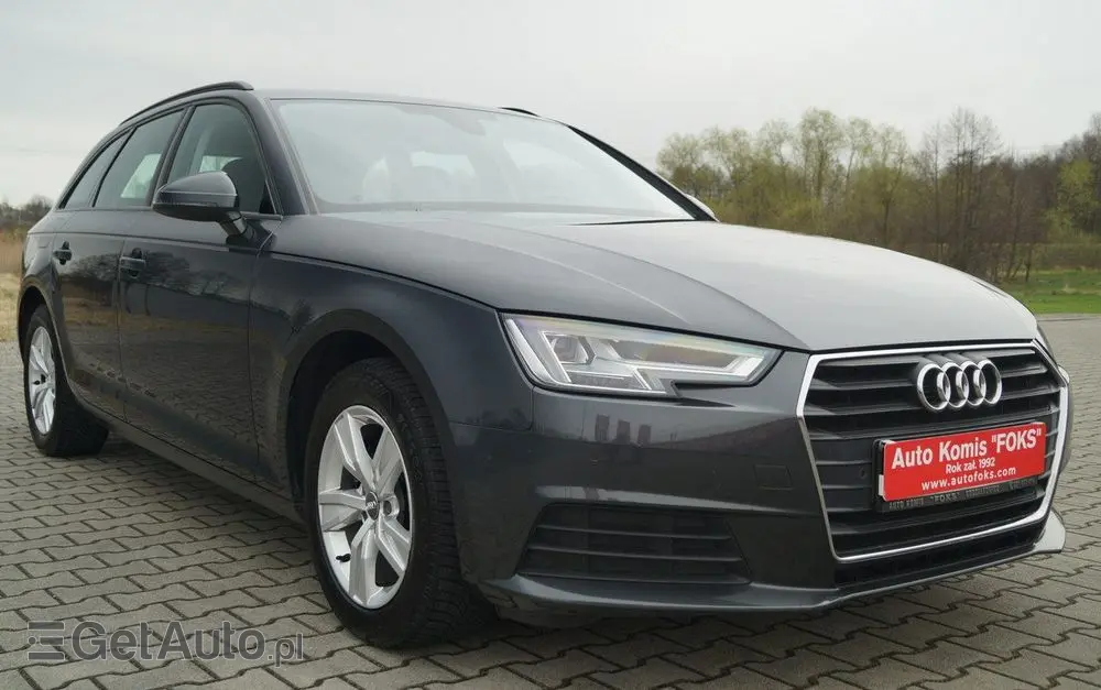 AUDI A4 Avant 