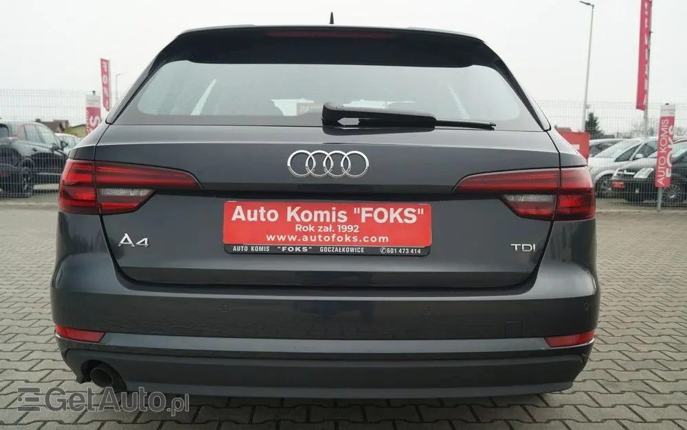 AUDI A4 Avant 