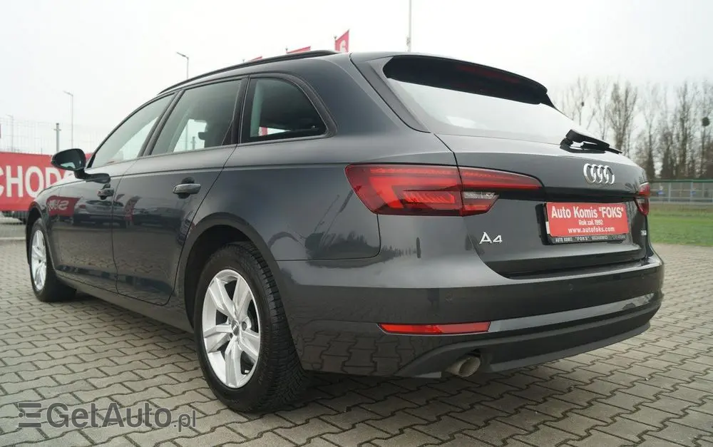 AUDI A4 Avant 