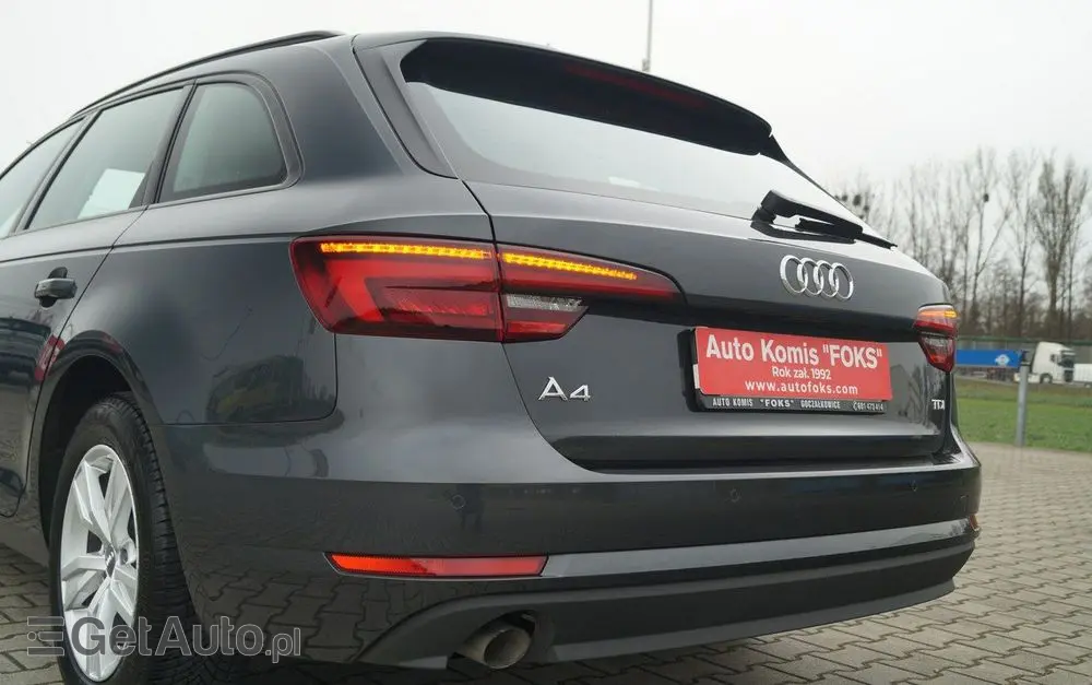 AUDI A4 Avant 