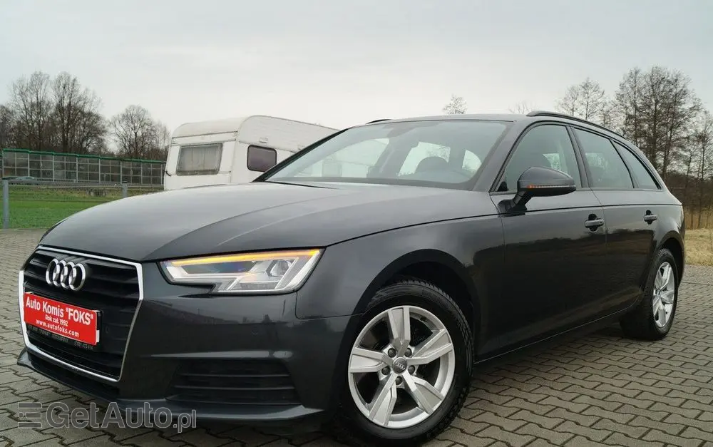 AUDI A4 Avant 