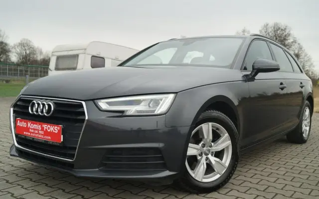 AUDI A4 Avant 