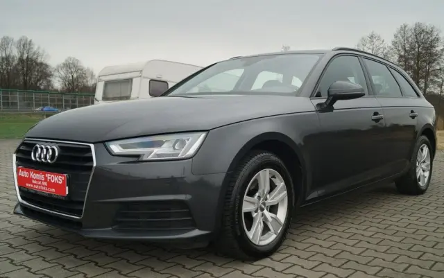 AUDI A4 Avant 