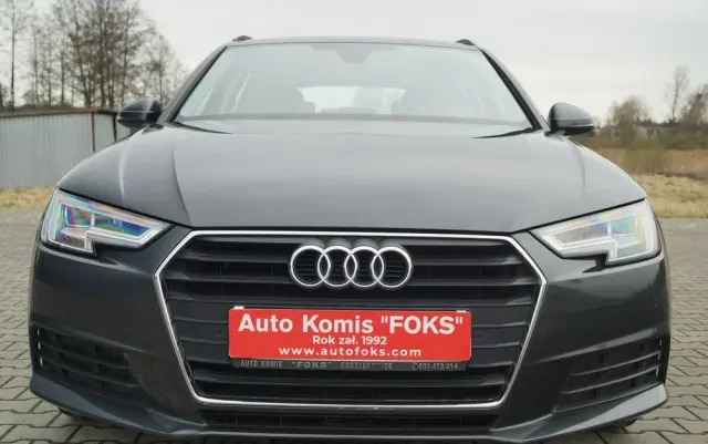 AUDI A4 Avant 