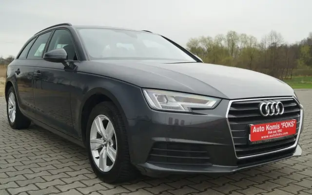 AUDI A4 Avant 
