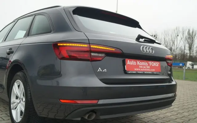 AUDI A4 Avant 