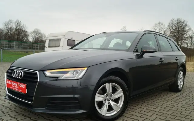 AUDI A4 Avant 