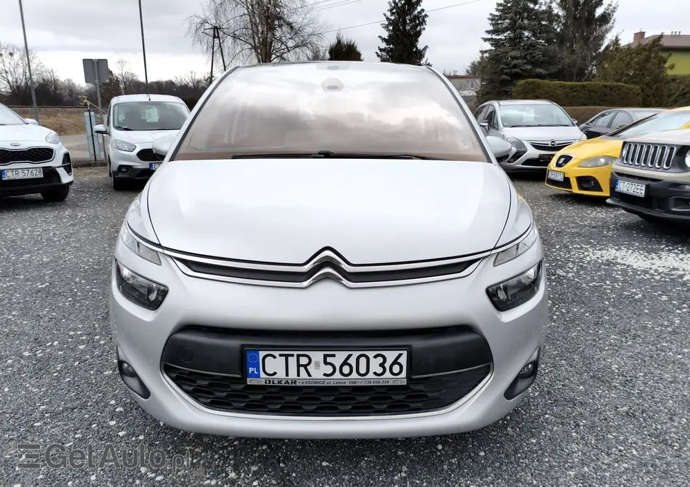 CITROËN C4 Picasso BlueHDi 120 Exclusive