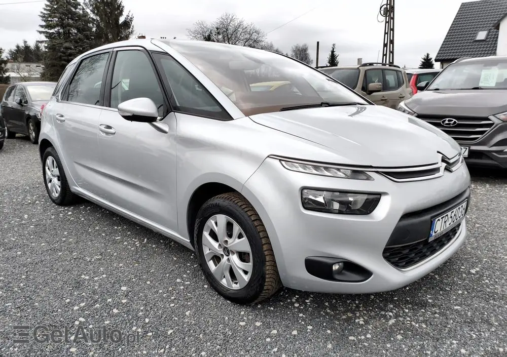 CITROËN C4 Picasso BlueHDi 120 Exclusive