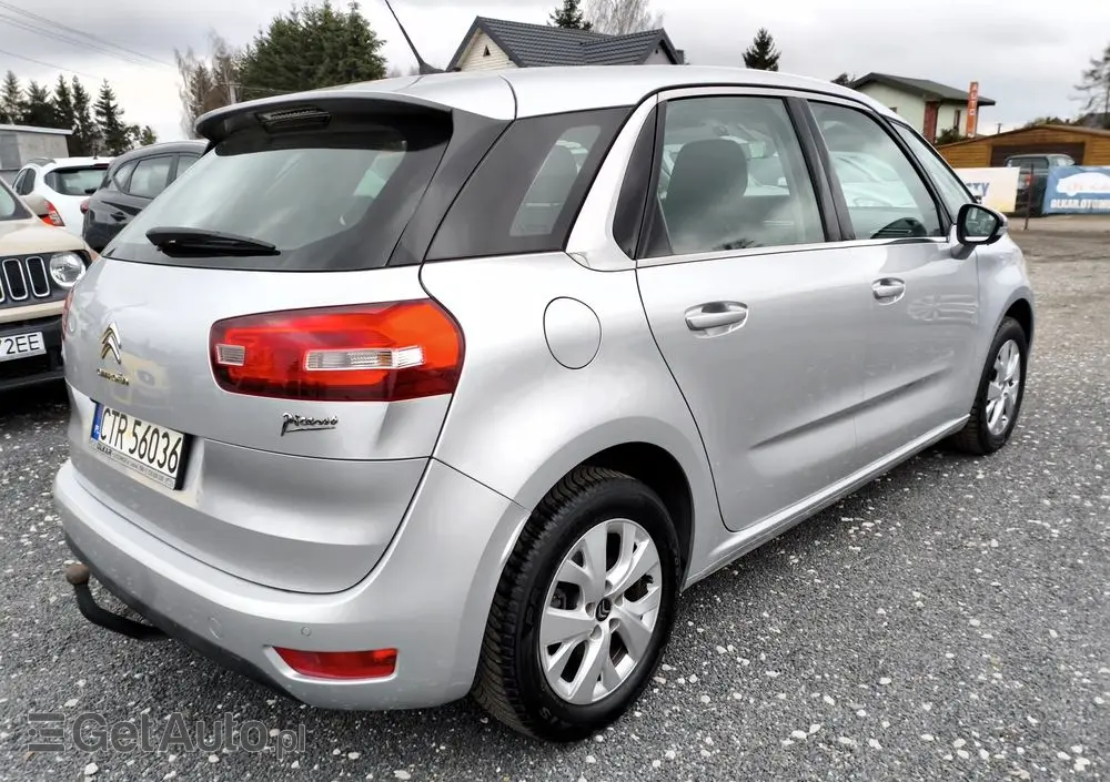 CITROËN C4 Picasso BlueHDi 120 Exclusive