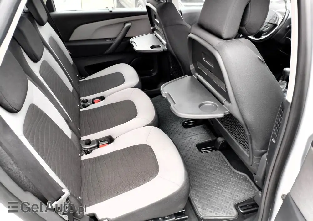 CITROËN C4 Picasso BlueHDi 120 Exclusive